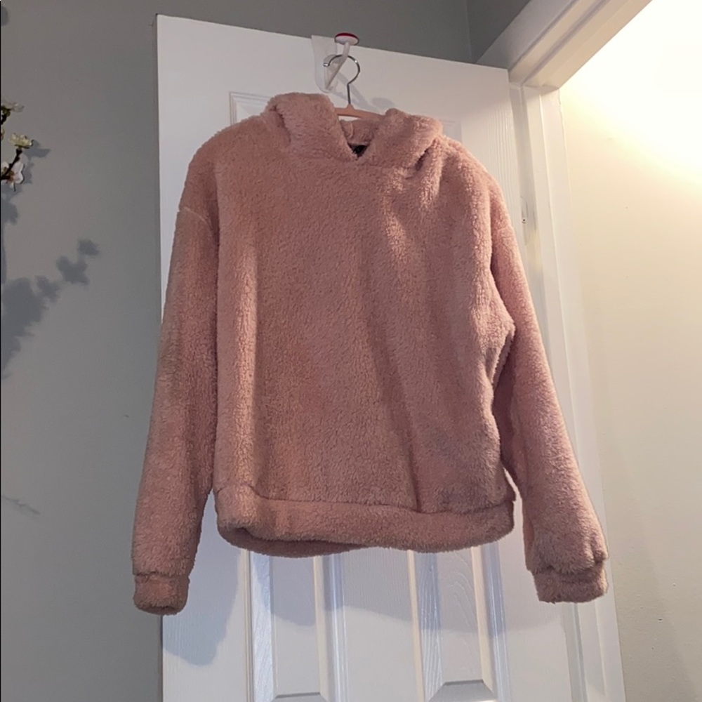 Teddy bear hoodie